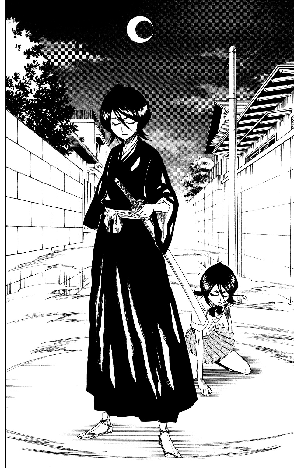 Bleach, Chapter 201 image 10