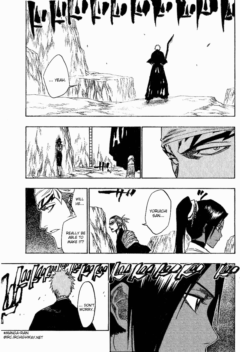 Bleach, Chapter 137 image 15