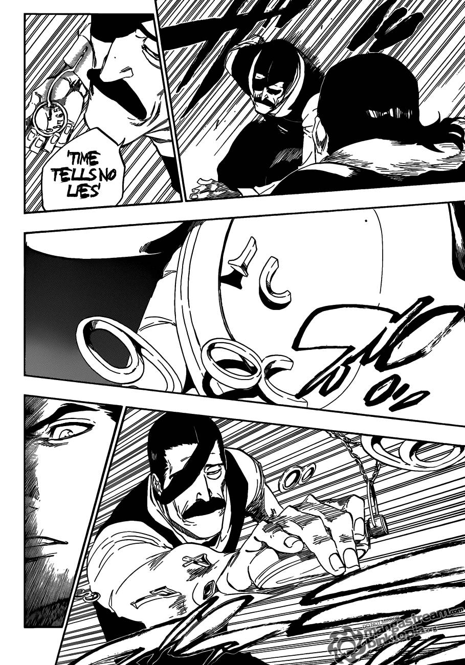 Bleach, Chapter 457 image 02