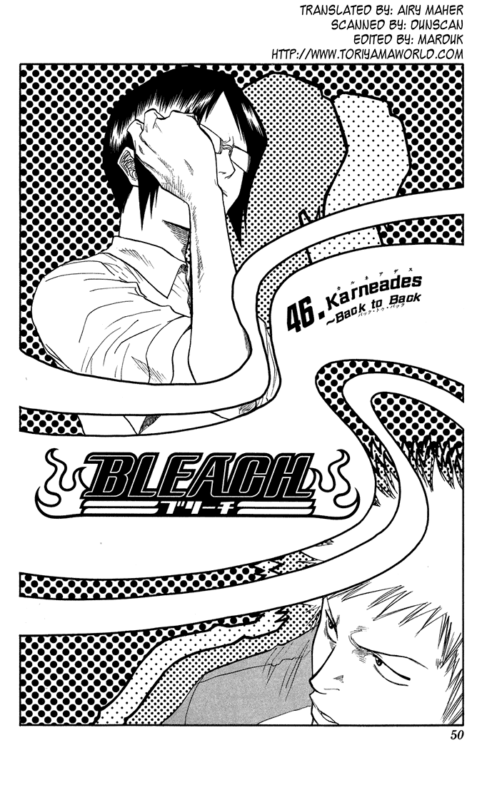 Bleach, Chapter 46 image 03