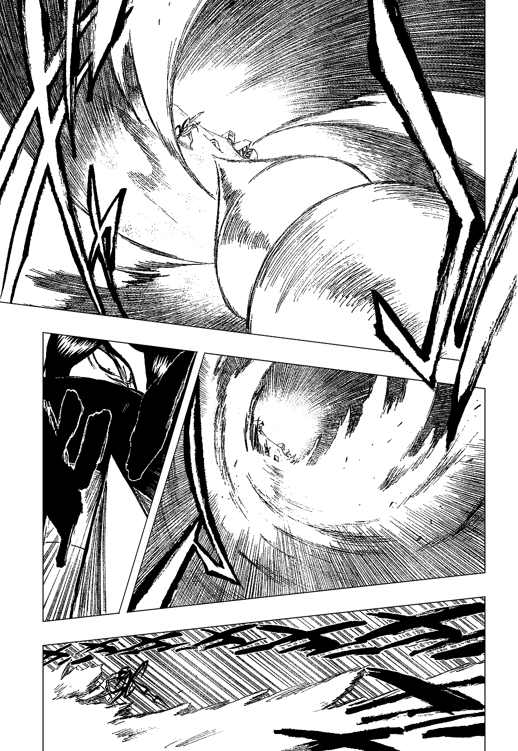 Bleach, Chapter 296 image 08