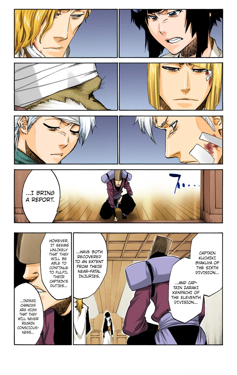 Bleach, Chapter 515 image 15