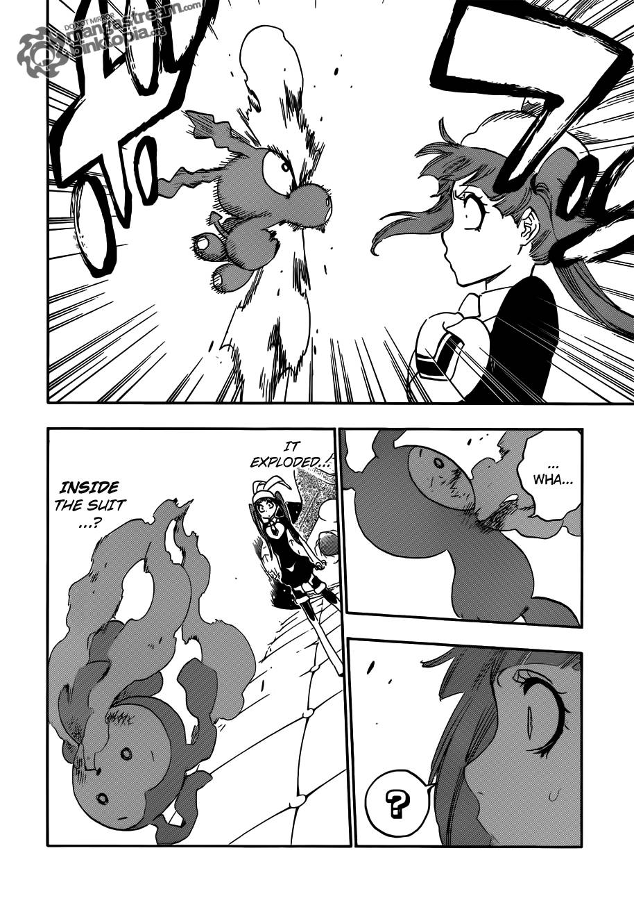 Bleach, Chapter 470 image 05