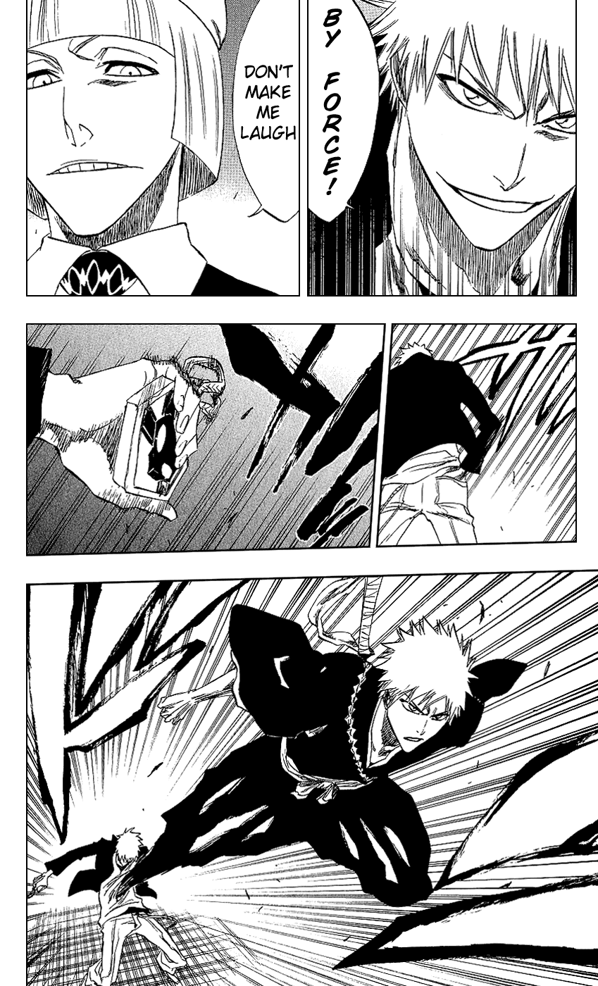 Bleach, Chapter 215 image 12