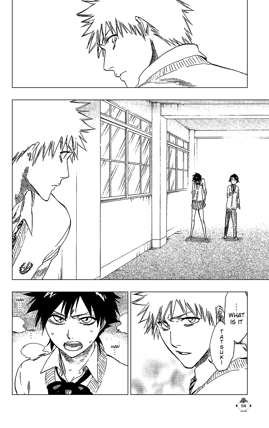 Bleach, Chapter 239 image 08