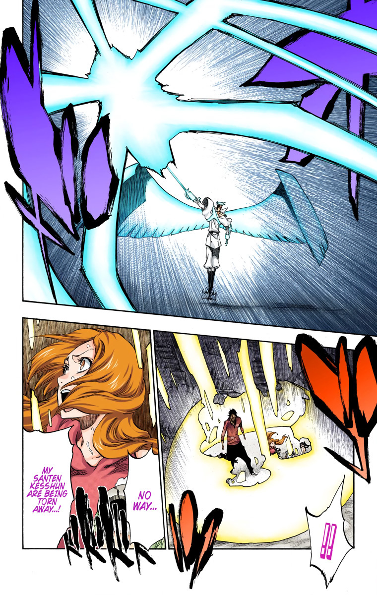 Bleach, Chapter 491 image 14