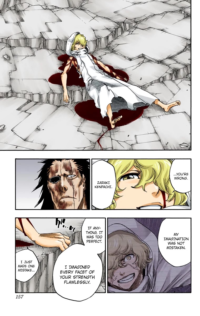 Bleach, Chapter 579 image 04