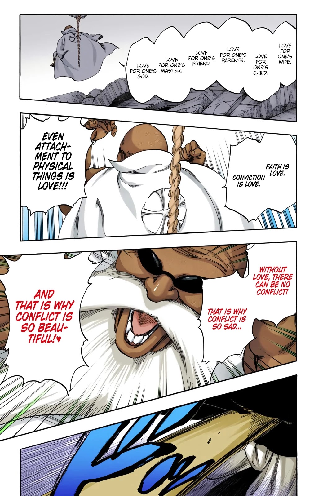 Bleach, Chapter 595 image 03