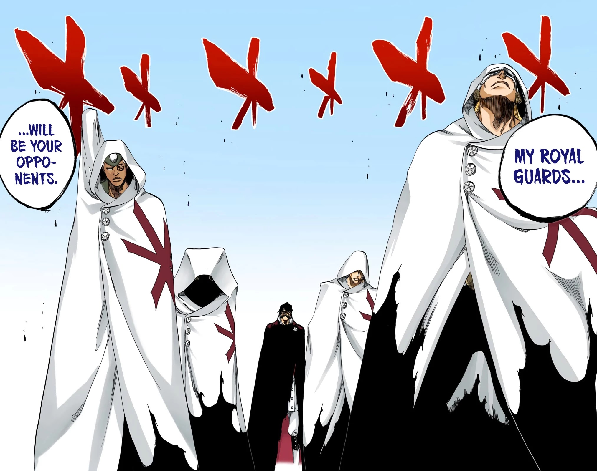 Bleach, Chapter 599 image 06