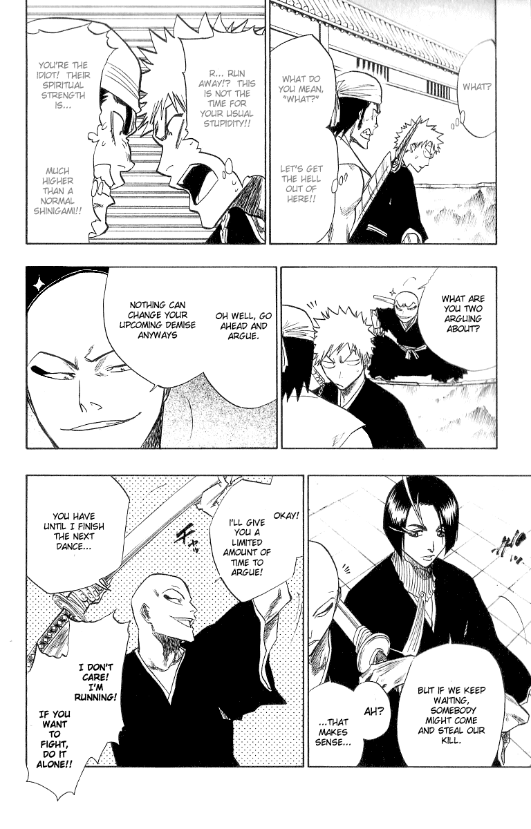 Bleach, Chapter 86 image 10