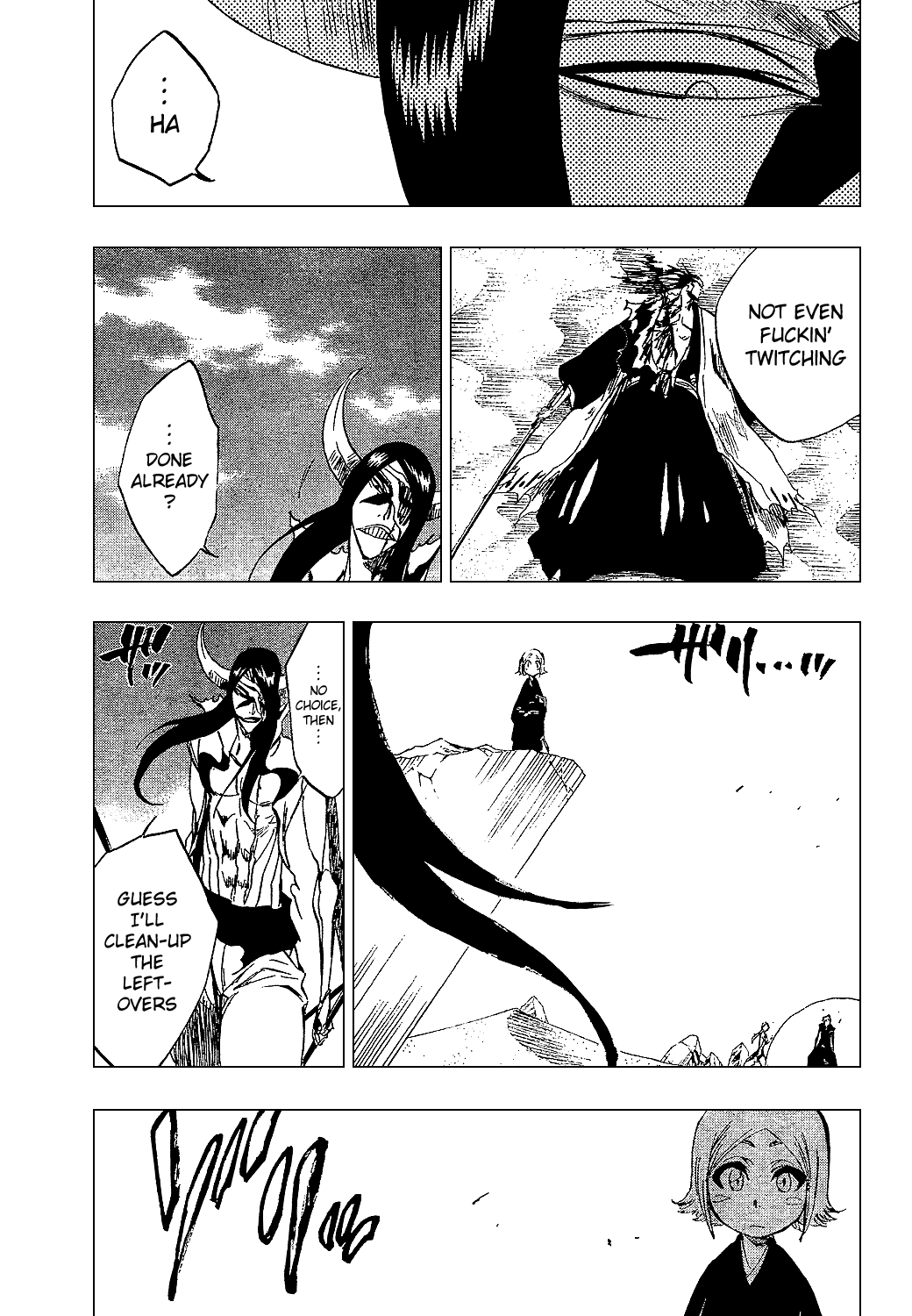 Bleach, Chapter 310 image 07