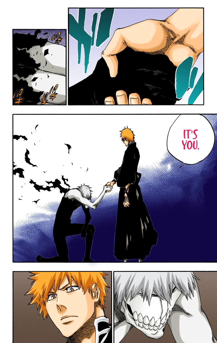 Bleach, Chapter 538 image 07