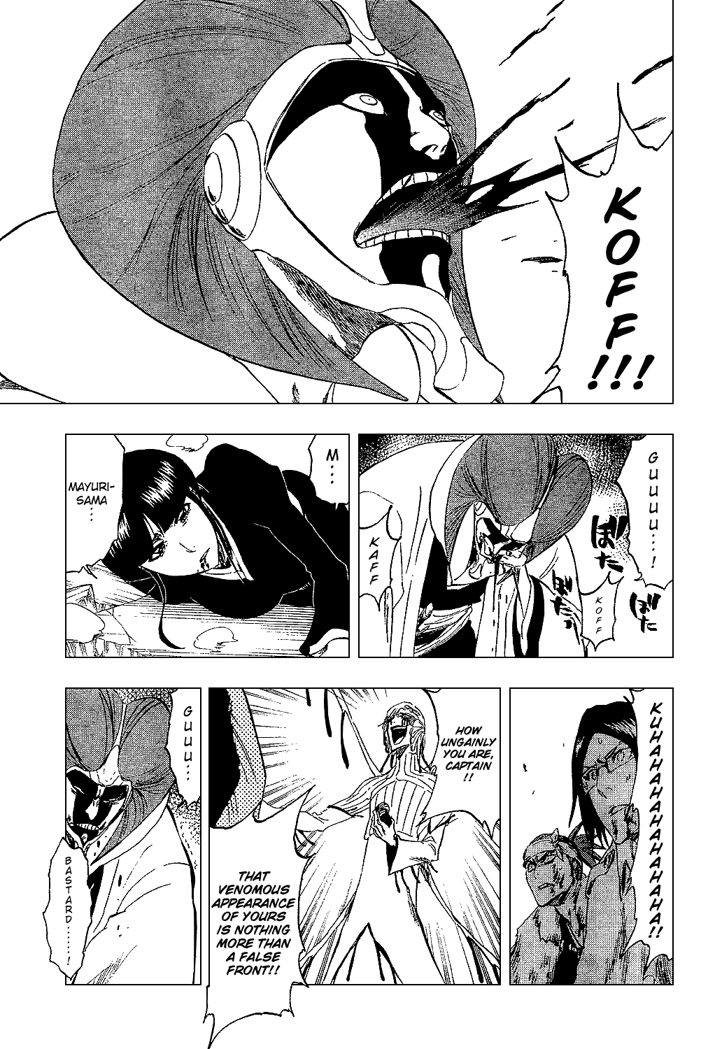 Bleach, Chapter 303 image 06