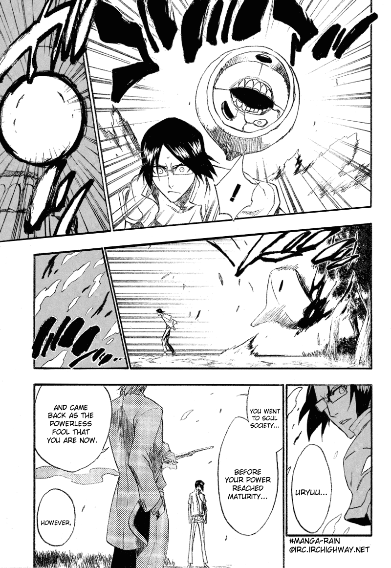 Bleach, Chapter 186 image 12