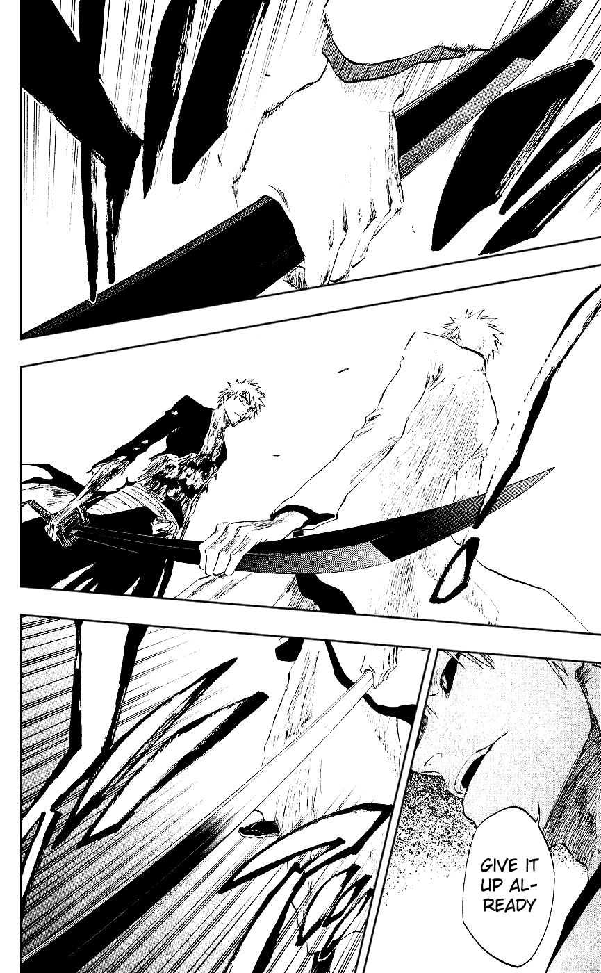 Bleach, Chapter 219 image 16