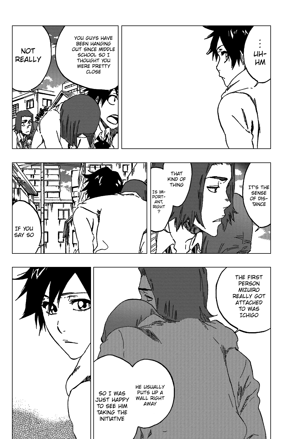 Bleach, Chapter 410 image 15