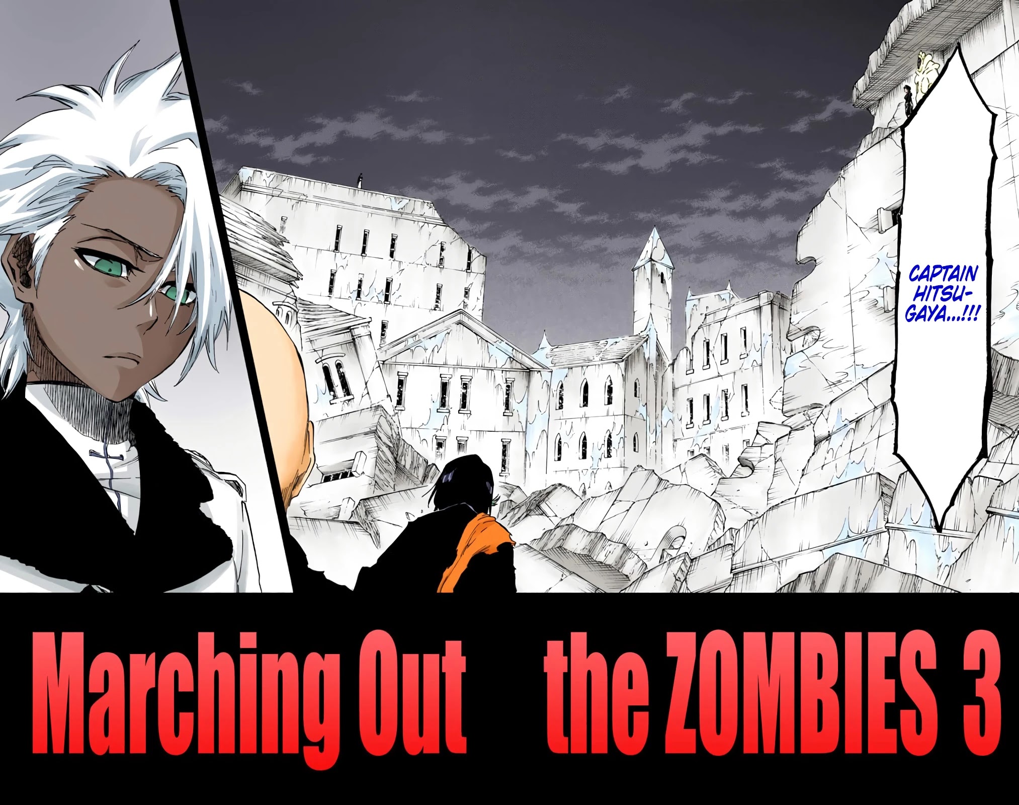 Bleach, Chapter 592 image 04