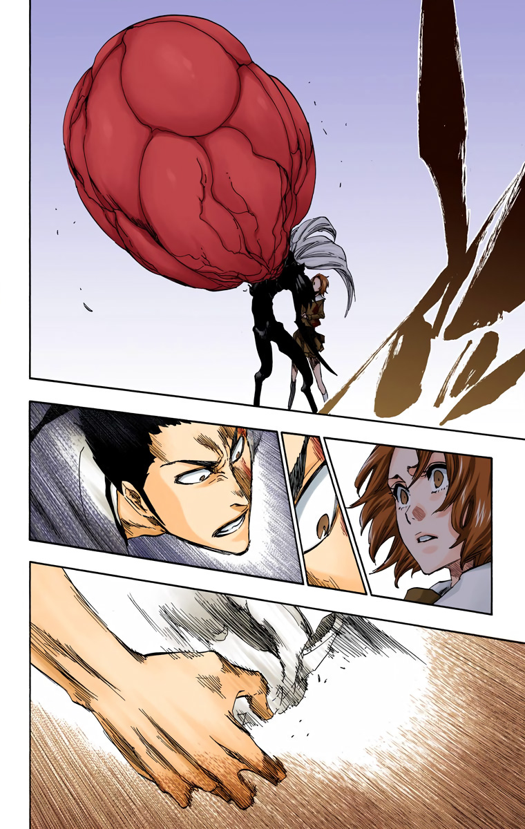 Bleach, Chapter 533 image 03