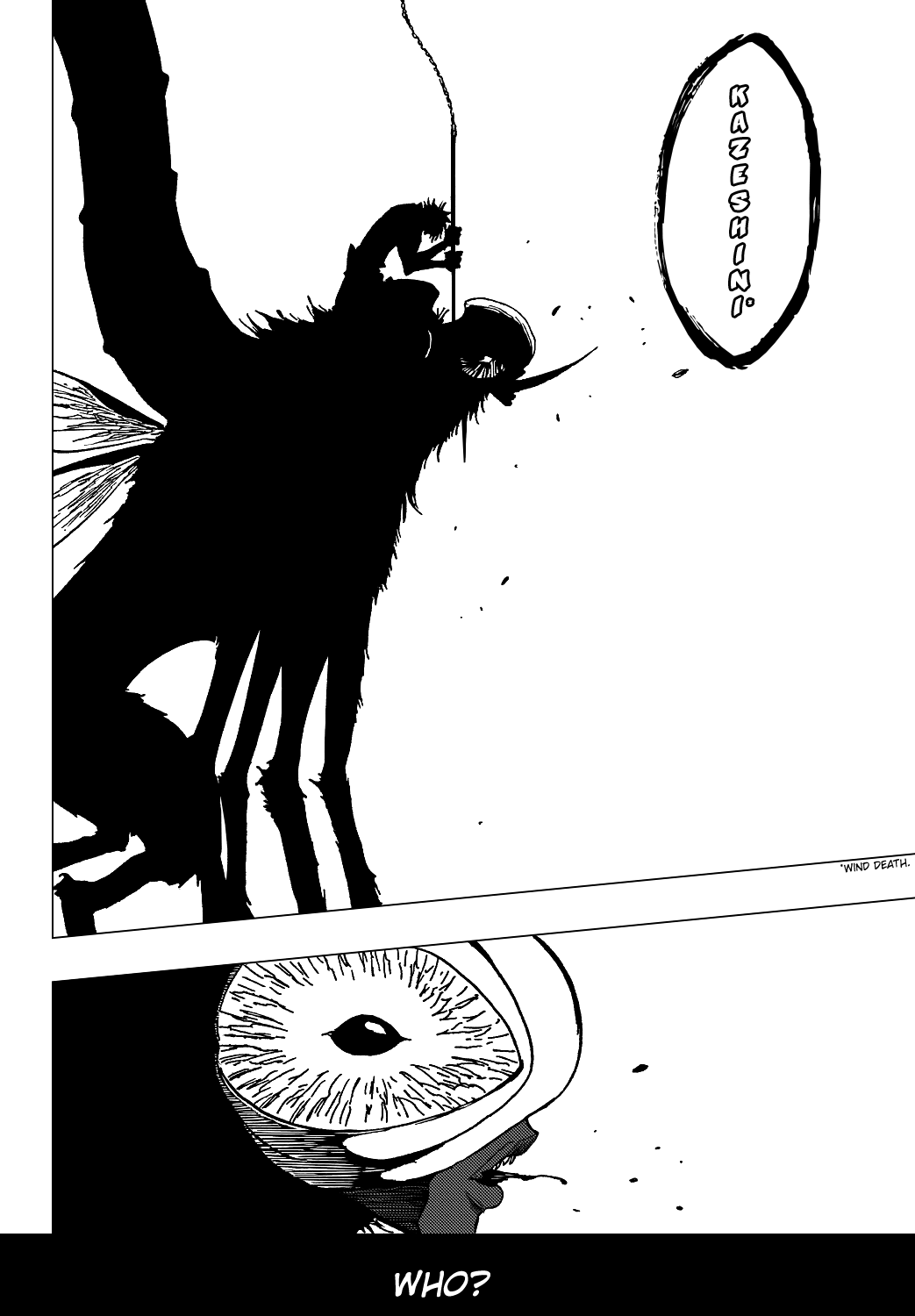 Bleach, Chapter 386 image 21