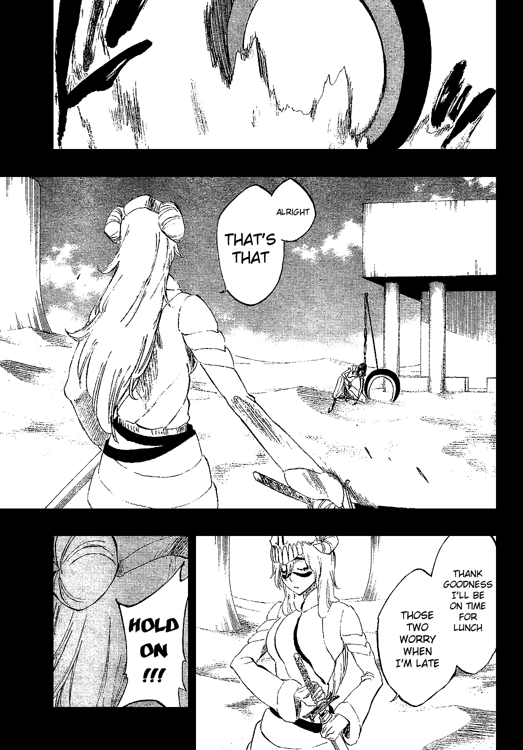 Bleach, Chapter 294 image 07