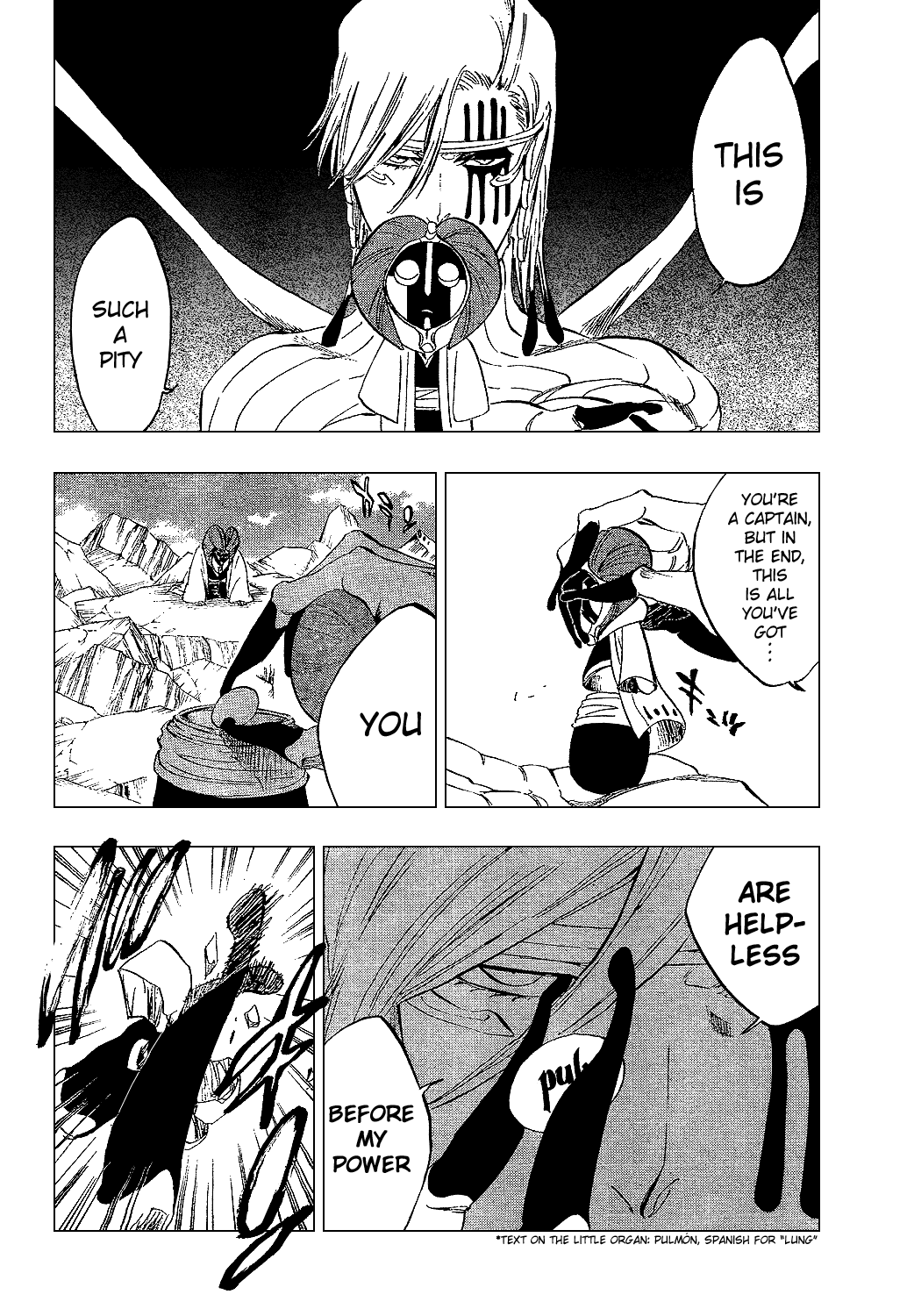 Bleach, Chapter 303 image 05