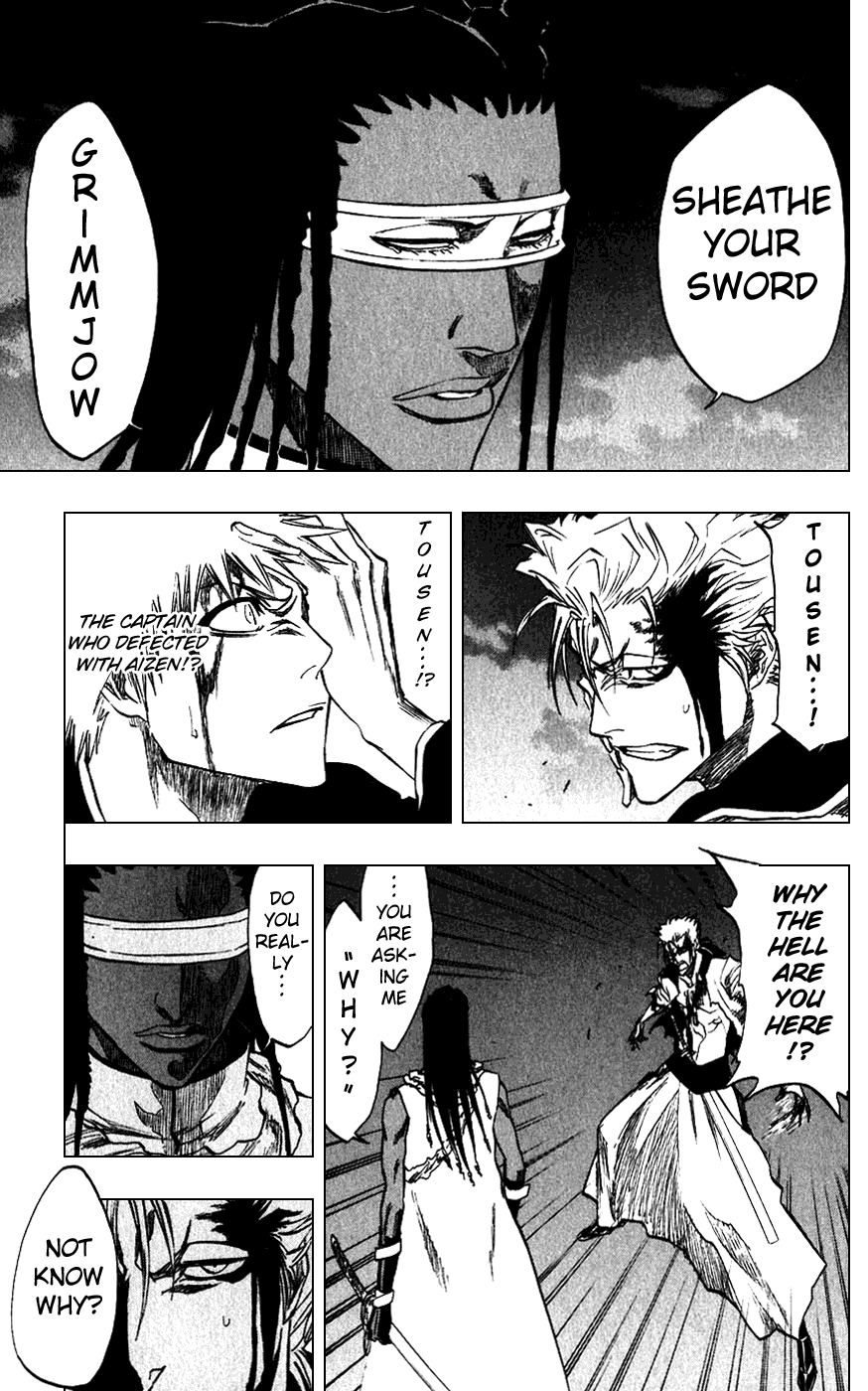 Bleach, Chapter 212 image 07