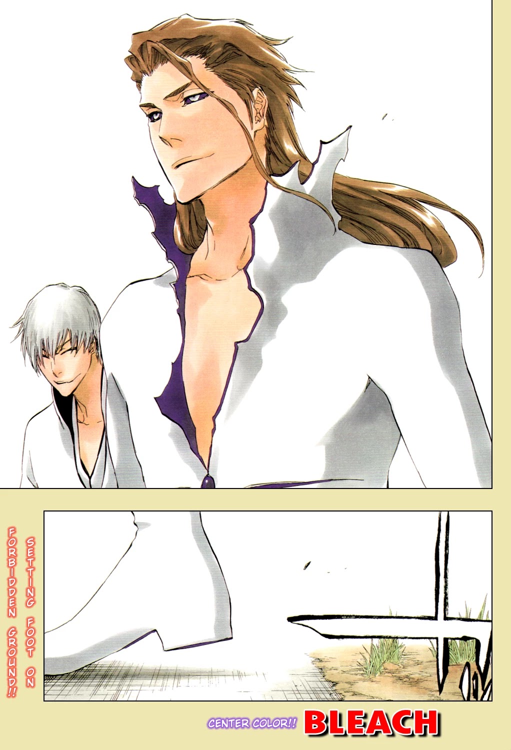 Bleach, Chapter 409 image 04