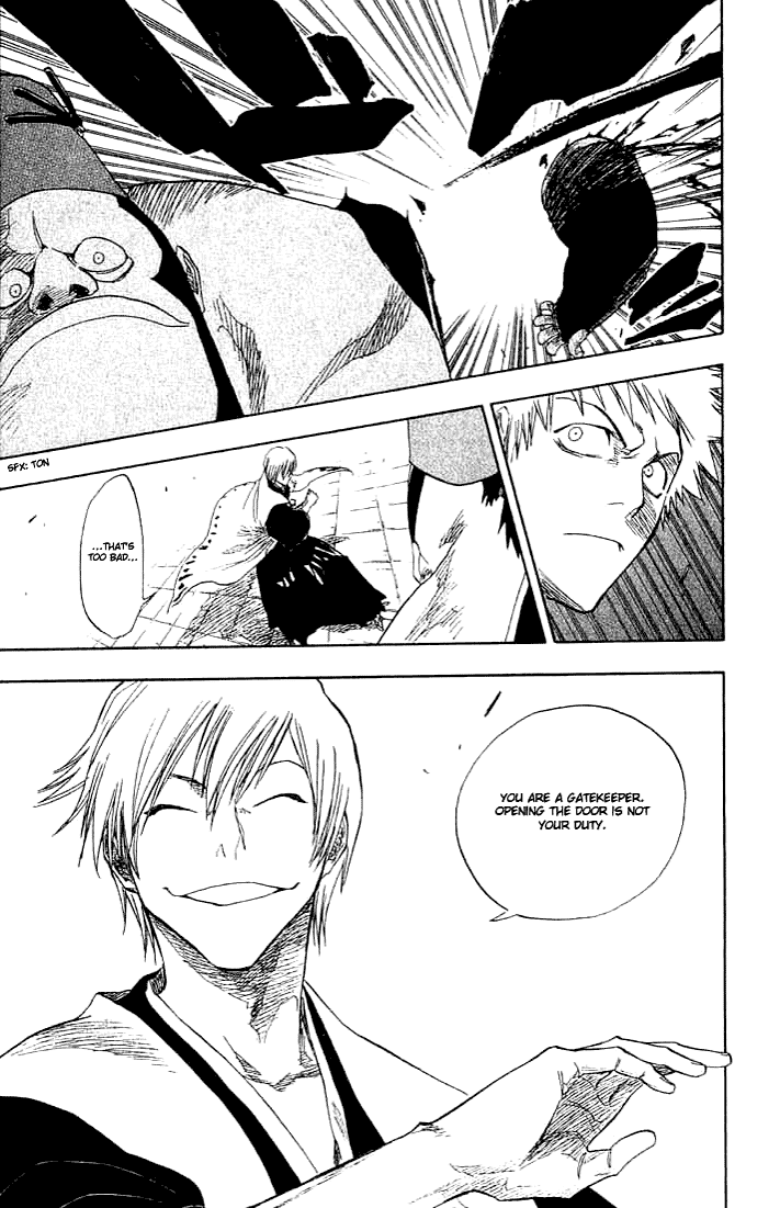 Bleach, Chapter 74 image 19
