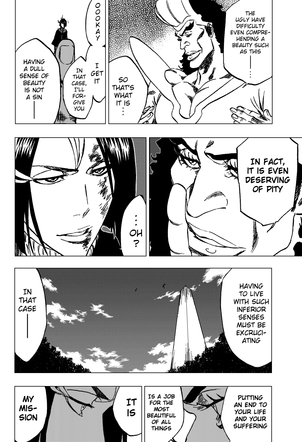 Bleach, Chapter 321 image 07