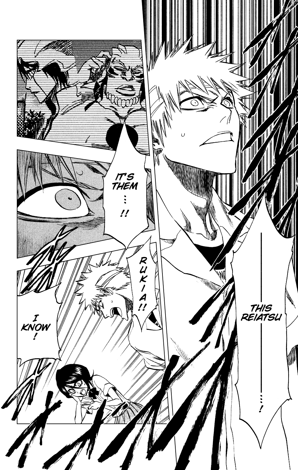 Bleach, Chapter 200 image 07