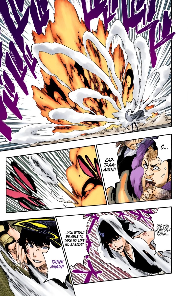 Bleach, Chapter 550 image 12