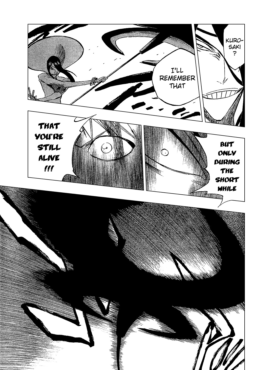 Bleach, Chapter 287 image 09