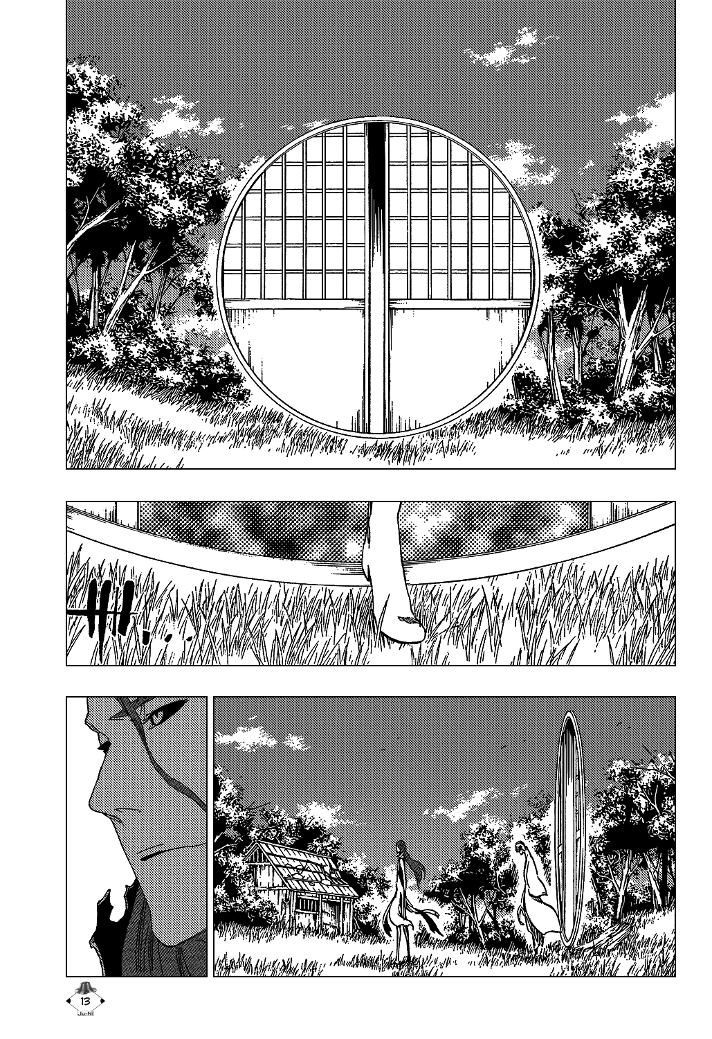 Bleach, Chapter 407 image 16