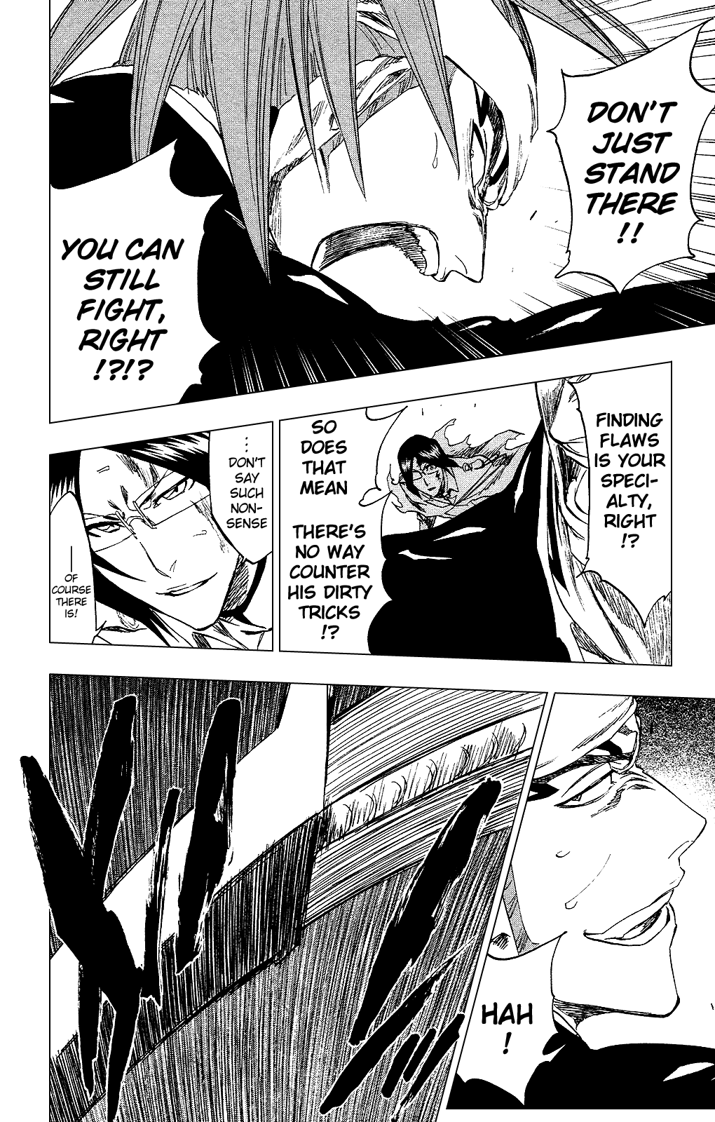 Bleach, Chapter 274 image 18