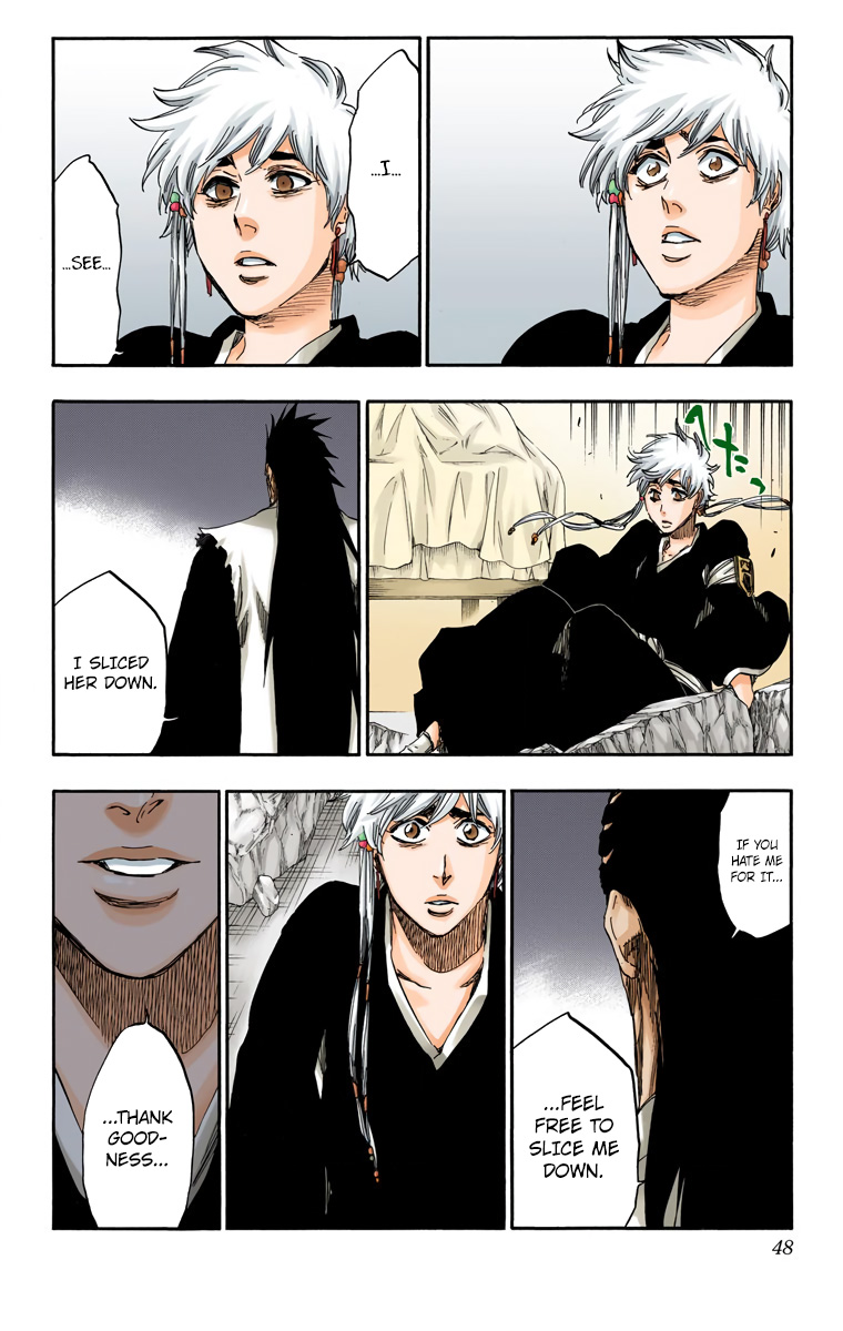 Bleach, Chapter 573 image 07