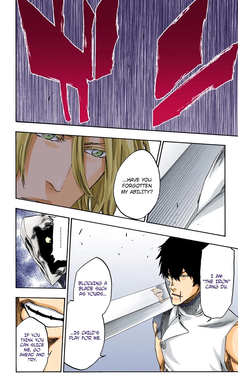 Bleach, Chapter 559 image 13