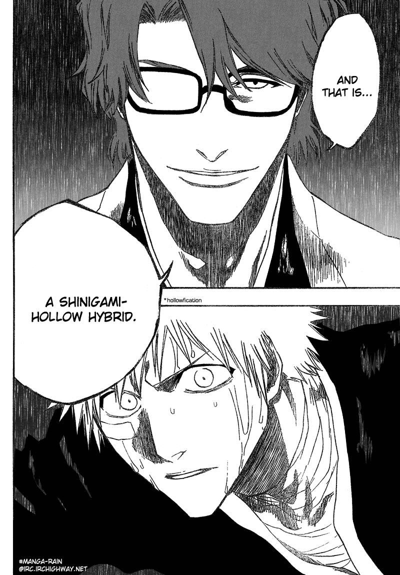 Bleach, Chapter 175 image 12
