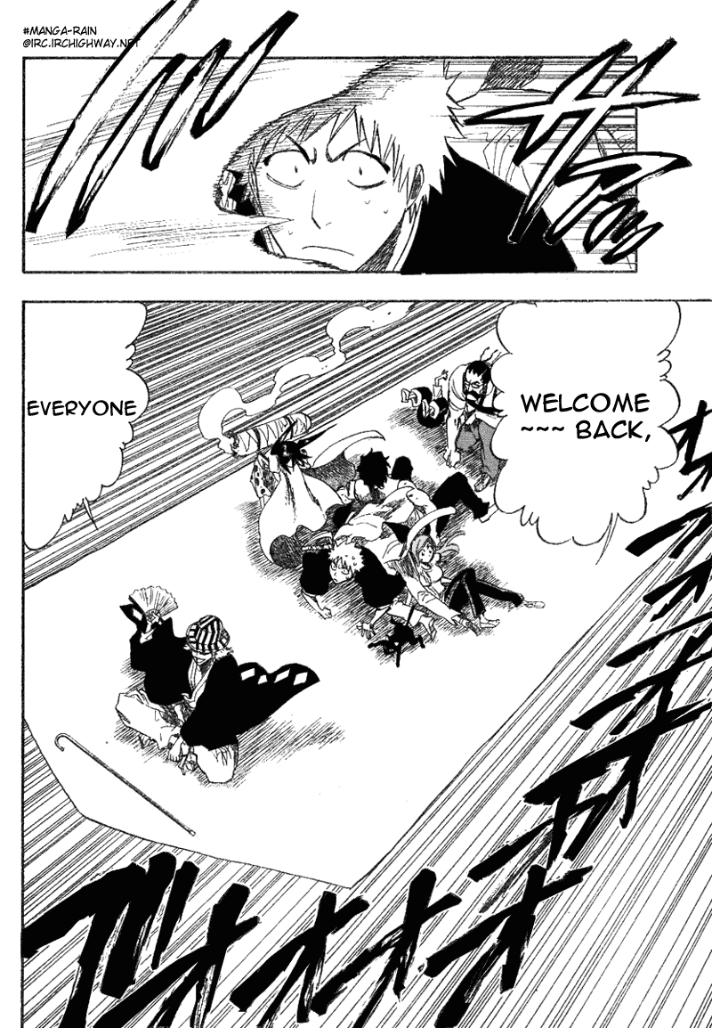 Bleach, Chapter 182 image 09