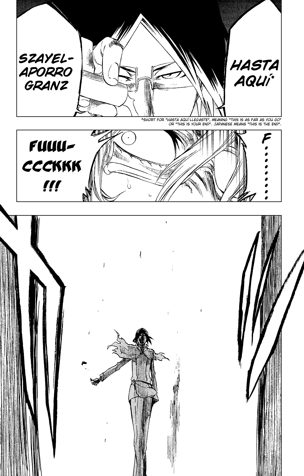 Bleach, Chapter 275 image 19