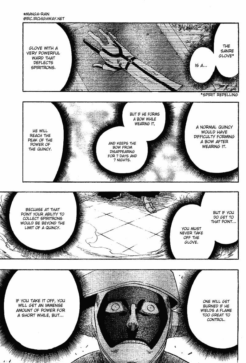 Bleach, Chapter 125 image 02