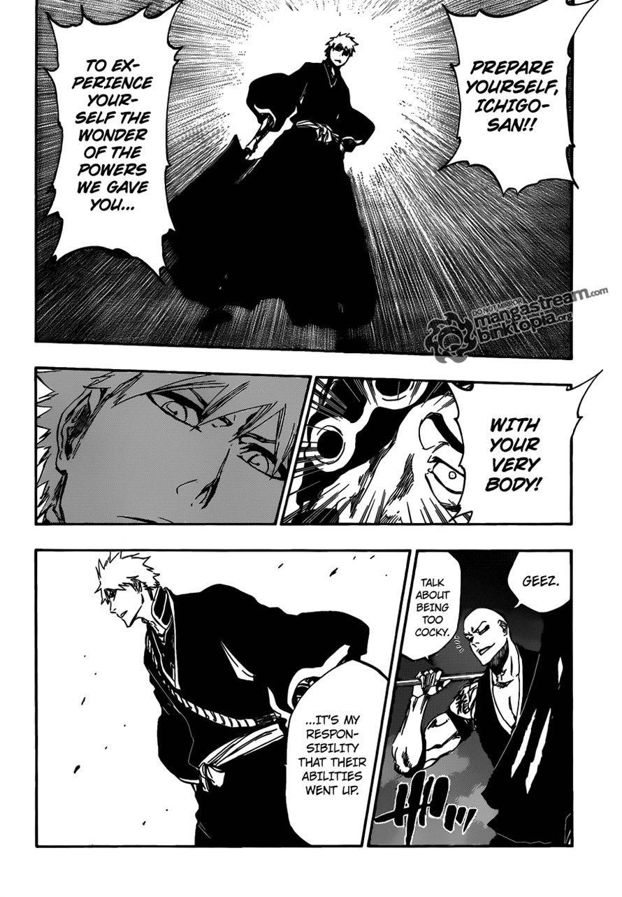 Bleach, Chapter 463 image 05
