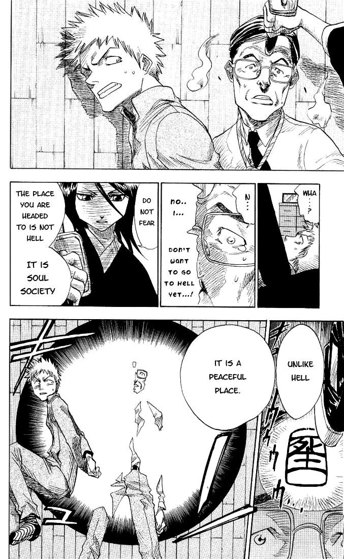 Bleach, Chapter 1 image 18