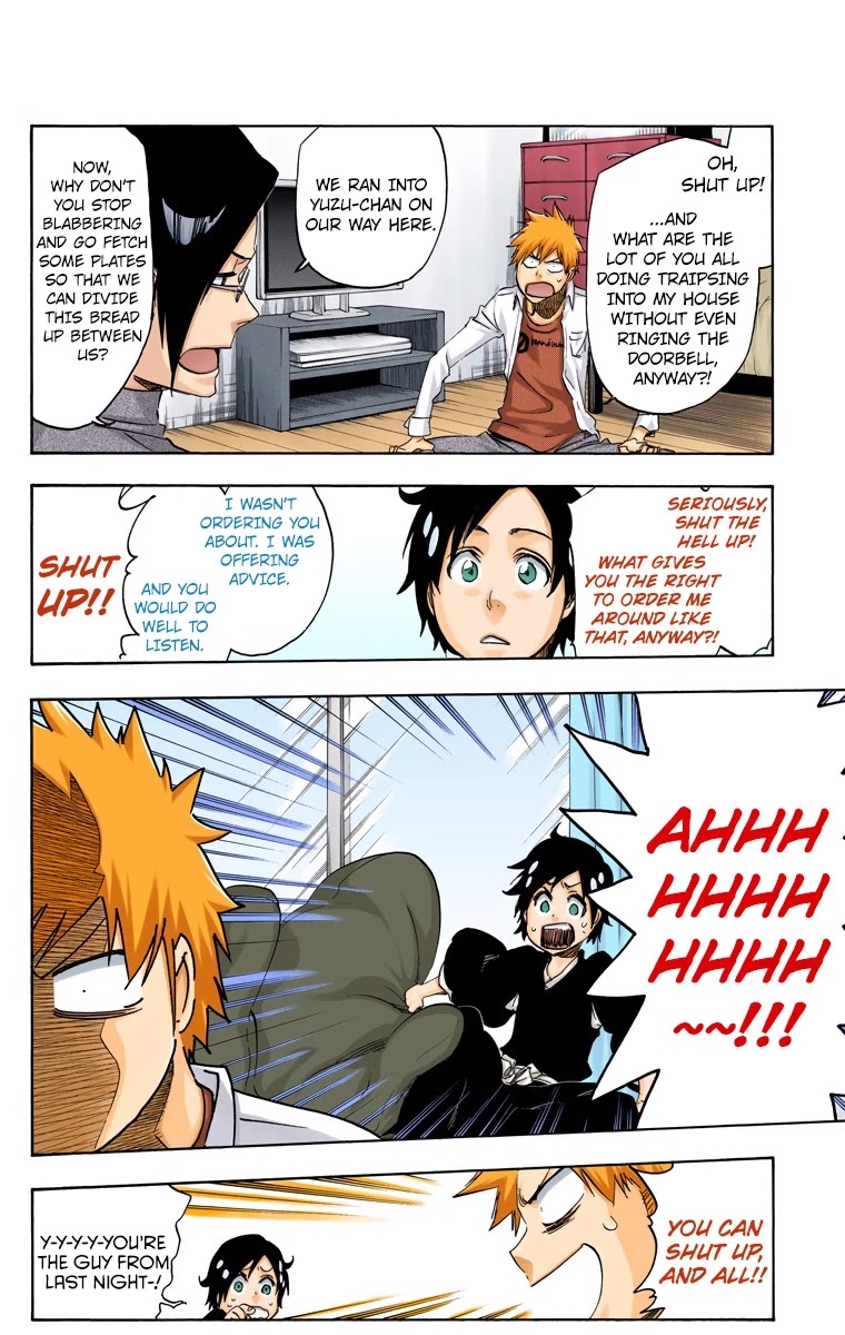 Bleach, Chapter 481 image 08