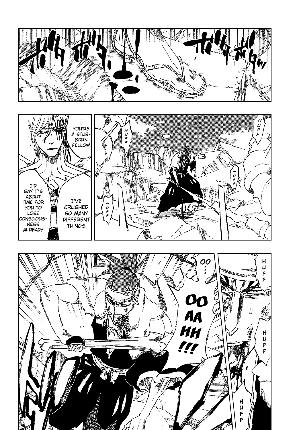 Bleach, Chapter 295 image 11