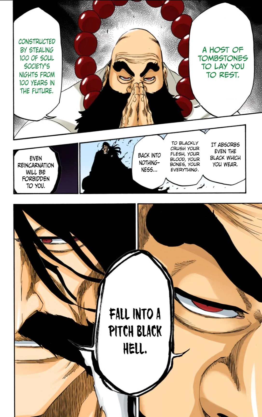 Bleach, Chapter 610 image 12