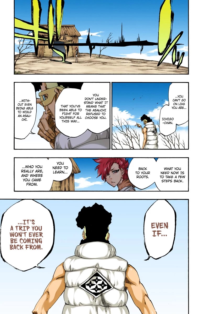 Bleach, Chapter 527 image 21