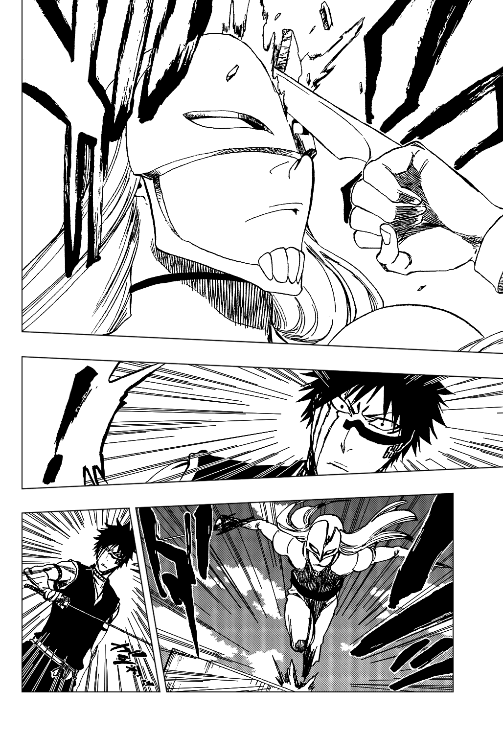 Bleach, Chapter 322 image 15