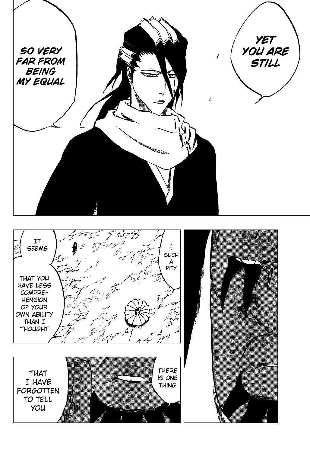 Bleach, Chapter 301 image 11