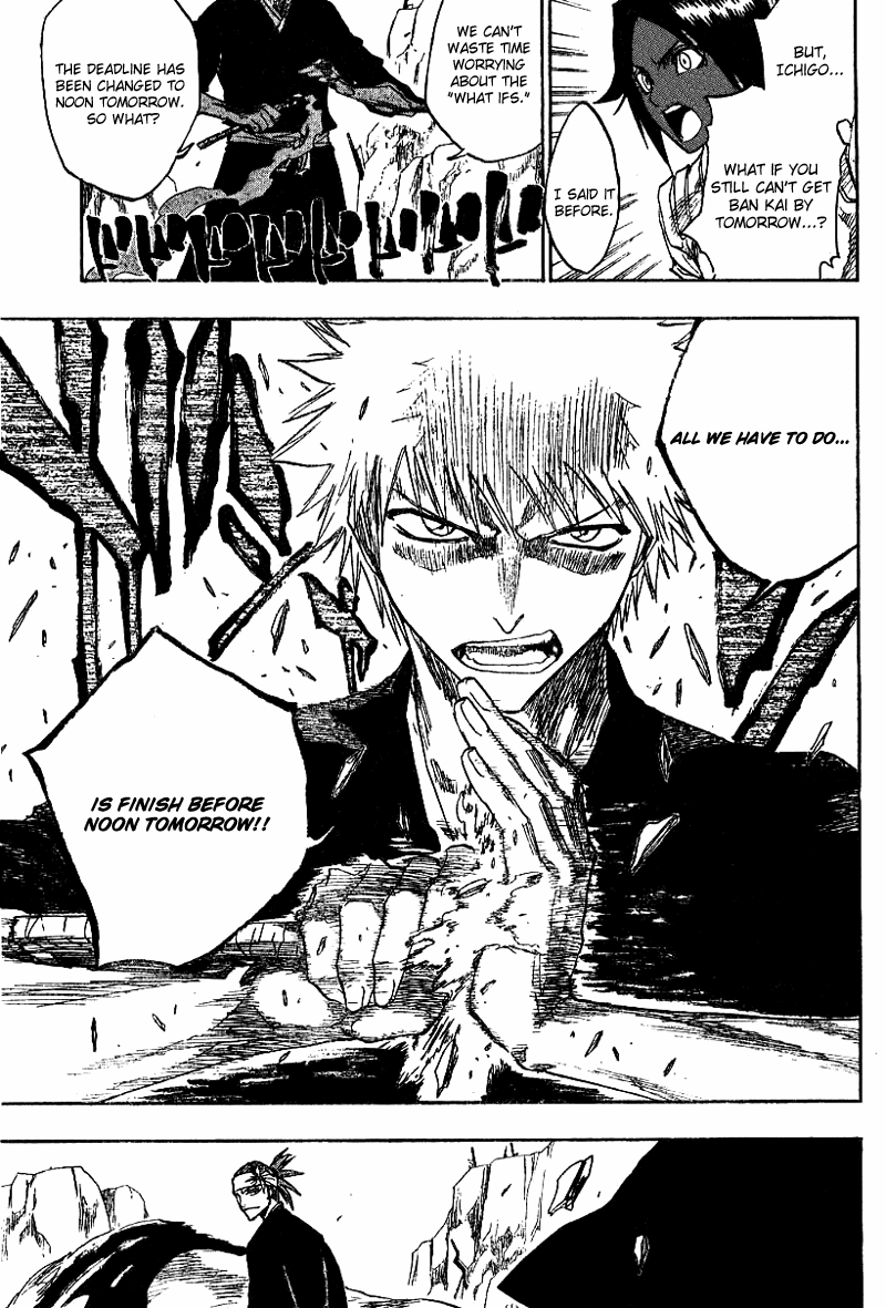 Bleach, Chapter 133 image 17