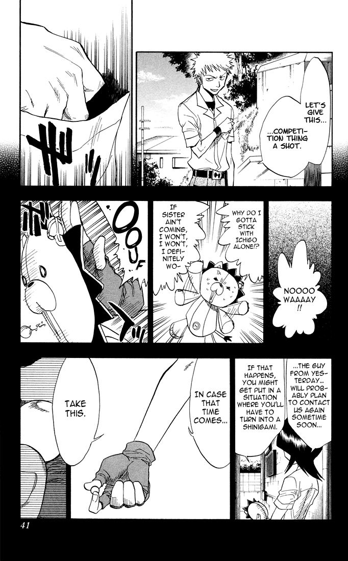 Bleach, Chapter 36 image 15